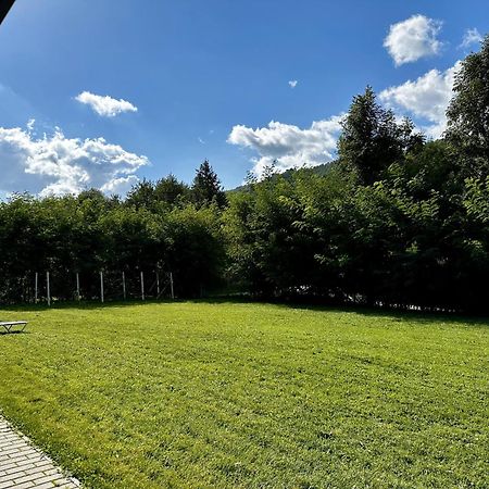 Casa Cu Salcami Villa Moieciu de Jos Eksteriør billede