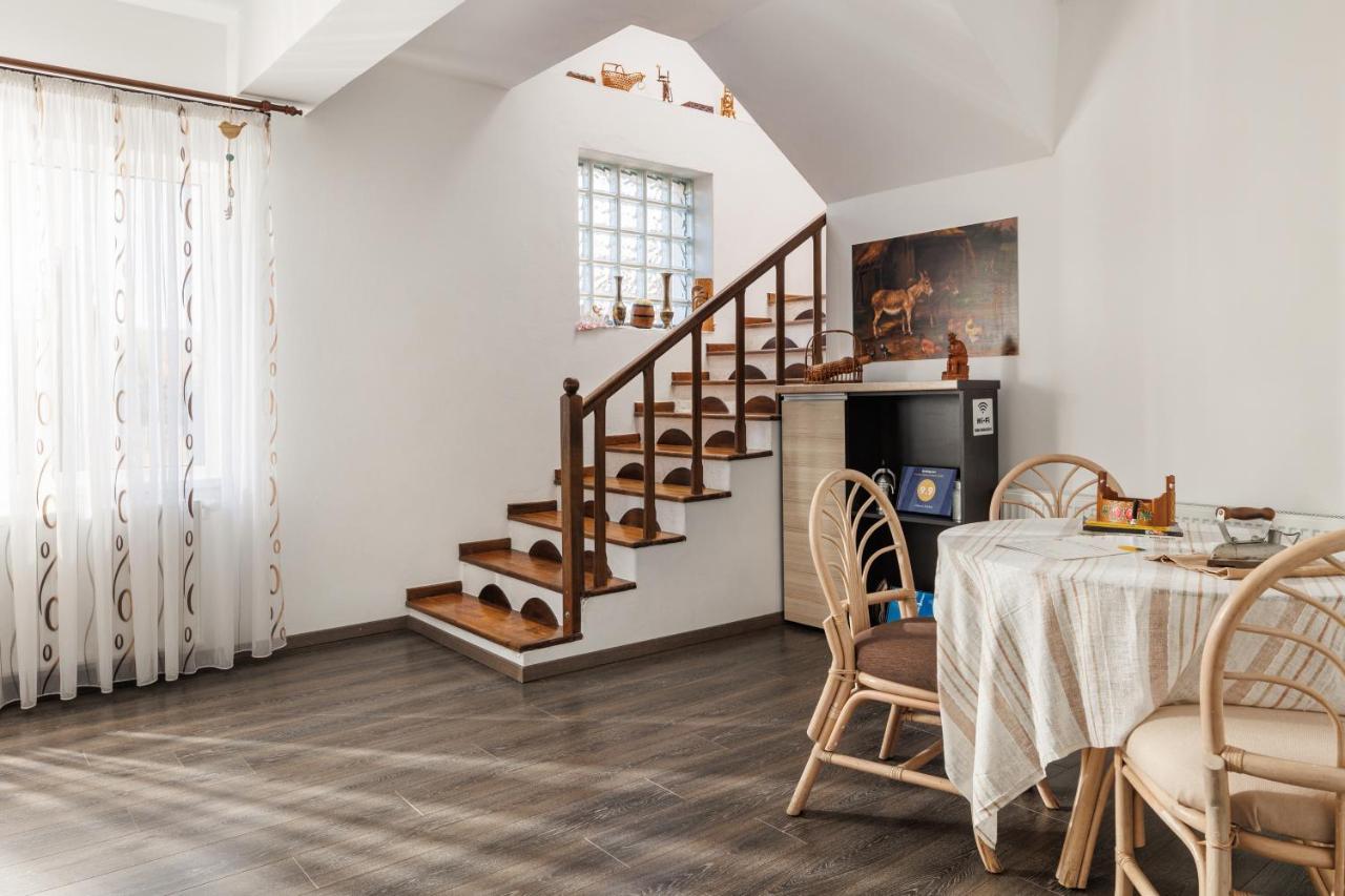 Casa Cu Salcami Villa Moieciu de Jos Eksteriør billede