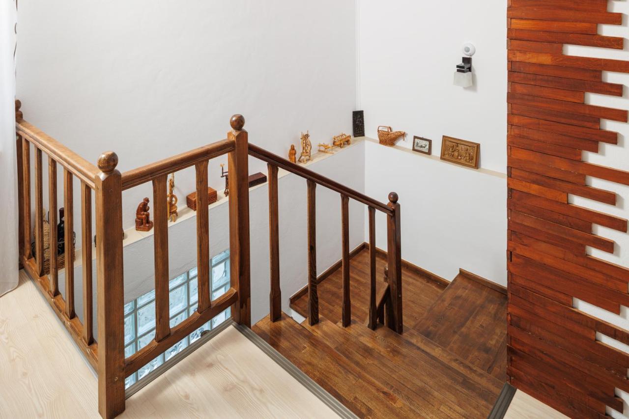 Casa Cu Salcami Villa Moieciu de Jos Eksteriør billede